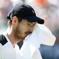 Murray Disingkirkan Petenis Nonunggulan