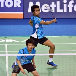 Hendra/Ahsan & Owi/Butet Juga Mundur dari Swiss Terbuka