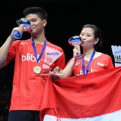 Dipasangkan 2014, Praveen/Debby Juara All England 2016