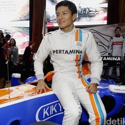 Jelang Debut di F1, Rio Berusaha Hilangkan Beban
