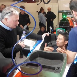 Rio Haryanto Tiba di Melbourne, Warga Indonesia Siap Mendukung