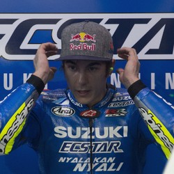 Vinales Mengancam Dominasi Rider Honda dan Yamaha