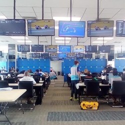 Melongok Fasilitas Media Center di Sirkuit Chang