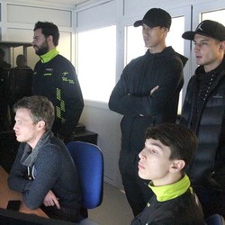 Sean Matangkan Persiapan di Valencia