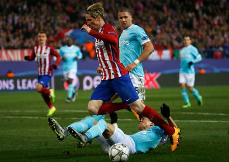 Torres Puji Kegigihan PSV