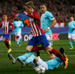 Torres Puji Kegigihan PSV
