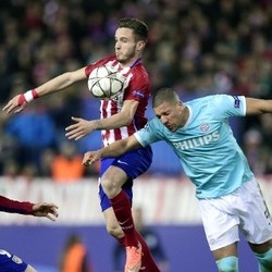 Kalahkan PSV Lewat Adu Penalti, Atletico ke Perempatfinal