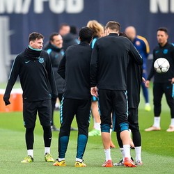 Jangan Lengah, Barca!