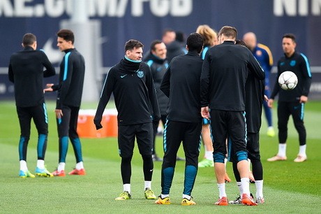 Jangan Lengah, Barca!