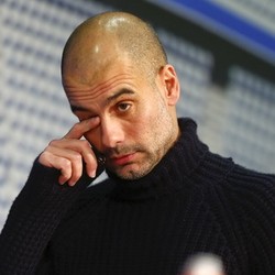 Guardiola: Juventus Tetap Berbahaya Meski Tidak Full Team