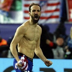 Juanfran Berharap Atletico Tak Berjumpa Sesama Spanyol