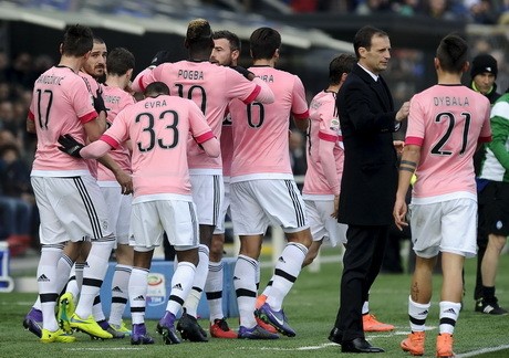 Kehilangan Tiga Pemain Kunci, Juventus Tak Melemah