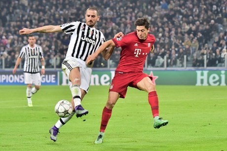 Bayern Tak Pikirkan Juve yang Pincang