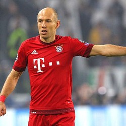 Pep Berharap Robben Fit dan Bisa Bermain