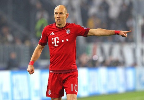 Pep Berharap Robben Fit dan Bisa Bermain
