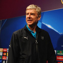 Wenger: Serang Habis Barca, Arsenal!