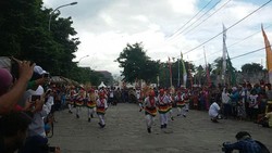Tarian & Fort Orange, Selamat Datang di Ternate