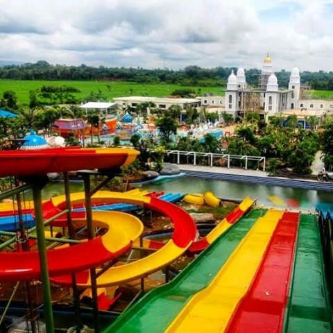 Jepara Ocean Park yang akan dibuka April 2016 (dokumen JOP) Jepara Ocean Park yang akan dibuka April 2016 (dokumen JOP)