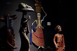 Ada Museum Kematian di Meksiko
