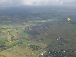 Yang Bikin Tegang Saat Naik Balon Udara