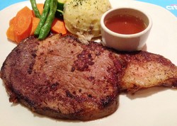 Setiap Rabu Bisa Ikuti Promo Beli 1 Gratis 1 di Outback Steakhouse