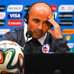 Tak Fasih Berbahasa Inggris, Sampaoli Gagal Latih Chelsea