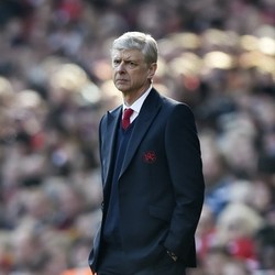 Wenger yang Awet di Arsenal Dipuji Enrique