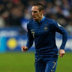 Ribery Buka Kans Perkuat Timnas Prancis Lagi