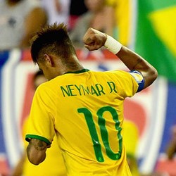 Neymar Lebih Ingin Tampil di Olimpiade