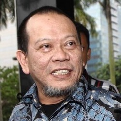 La Nyalla Hubungkan Penetapan Tersangka dengan Desakan Mundur dari PSSI