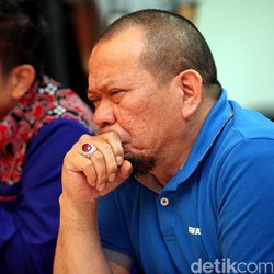 La Nyalla Resmi Jadi Tersangka Kasus Dana Hibah