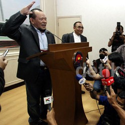 LNM Jadi Tersangka, Ini Tanggapan Dua Anggota Komite Eksekutif PSSI