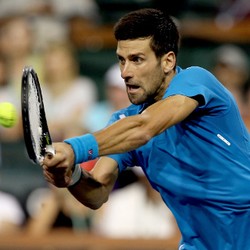 Djokovic Pijak Babak Keempat, Azarenka ke Delapan Besar