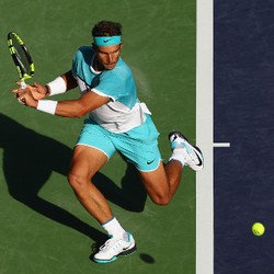 Nadal Melenggang ke Babak 16 Besar
