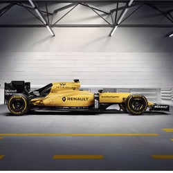 Renault Menguning Lagi