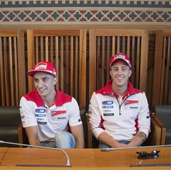 Ducati Diprediksi Akan Bikin Kejutan di MotoGP 2016