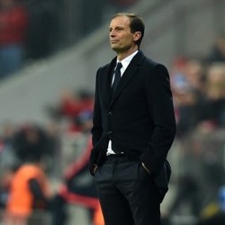 Juve Tereliminasi, Allegri Puas Sekaligus Kecewa