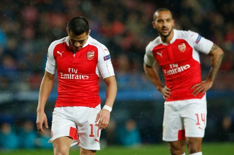 Sekali Lagi Tersingkir di 16 Besar, Wenger Berdalih