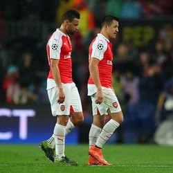 Arsenal Lagi-lagi Mentok di Babak 16 Besar