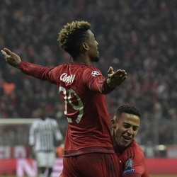 Blunder Juve Bernama Kingsley Coman