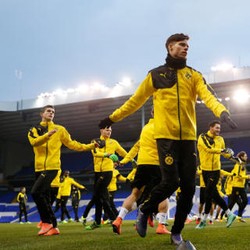 Dortmund Tak Boleh Main Setengah Hati di White Hart Lane