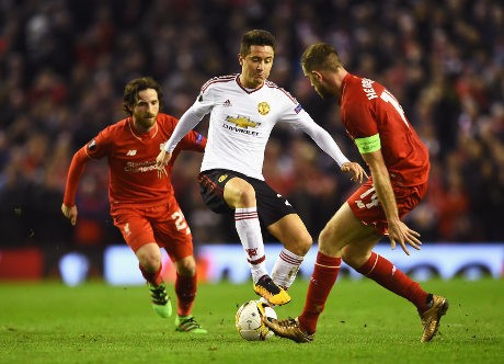 MU Sudah Belajar dari Kekalahan di Anfield