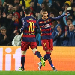 Menolak (Bertemu) Barca di Perempatfinal