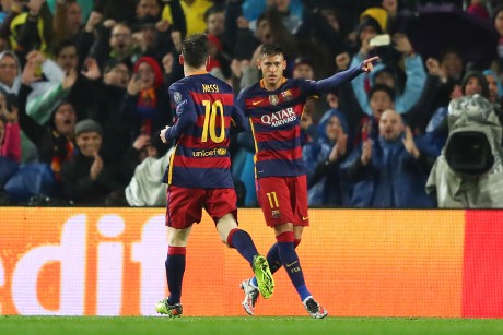 Menolak (Bertemu) Barca di Perempatfinal
