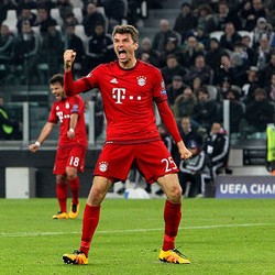 Mueller Ungkap Ancaman Guardiola Andai Bayern Gagal Kalahkan Juve