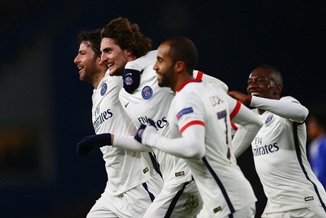 PSG Berharap Bertemu Wolfsburg atau City