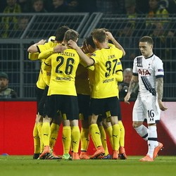 Tottenham Harus Tunjukkan Kekalahan dari Dortmund Cuma Kecelakaan