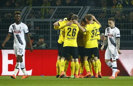 Tottenham Harus Tunjukkan Kekalahan dari Dortmund Cuma Kecelakaan