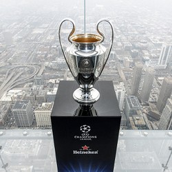 Ini Delapan Tim di Perempatfinal Liga Champions