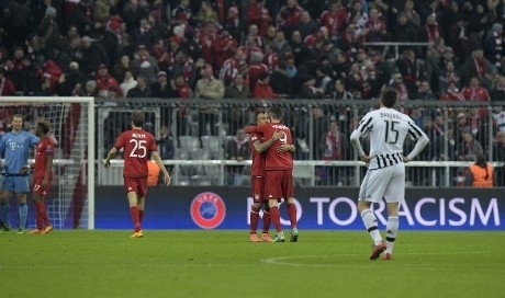 Bayern Singkirkan Juve: Vidal Sedih Bercampur Senang
